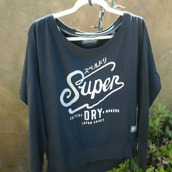 Superdry Tops - 🐏Super Dry Shirt🐑